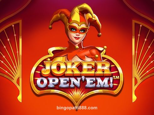Joker Open'Em! - Bingo Patti 888