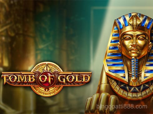 TOMB OF GOLD