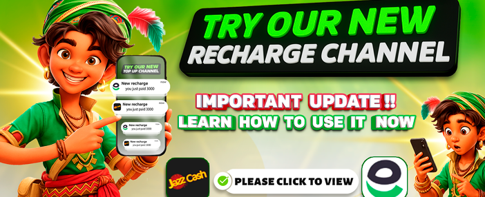 Bingo Patti Community Banner